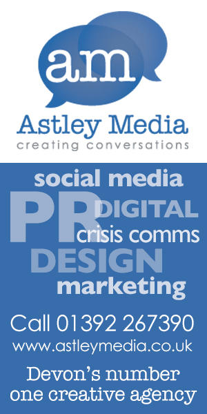 Astley Media - creating conversations (Banner)