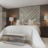 April Hamilton Interior Design Luxury Master Bedroom