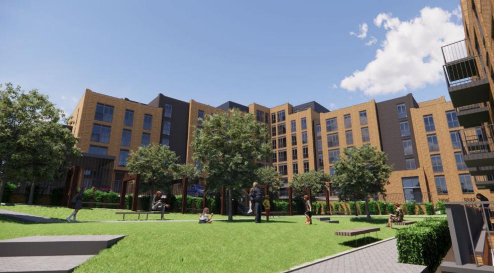 Lanpro achieves Planning Consent for Glenrowan Homes in Corby Lanpro achieves Planning Consent for Glenrowan Homes in Corby