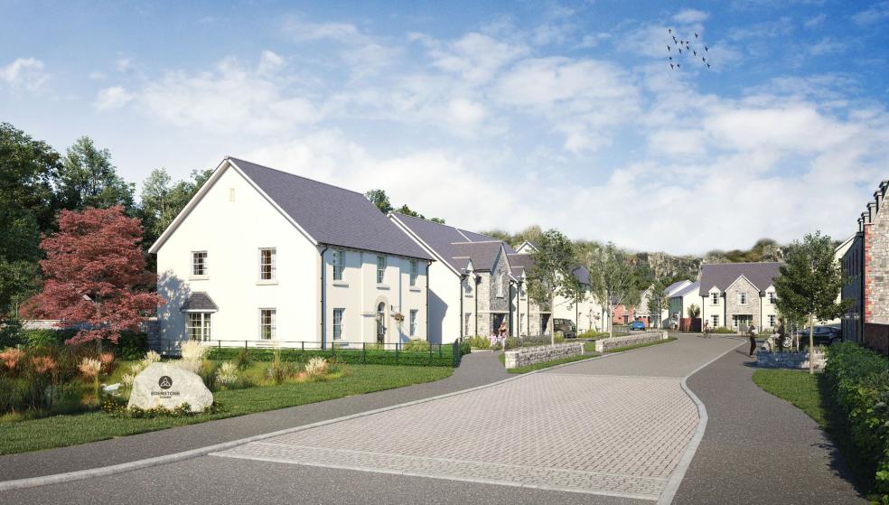 Edenstone plans for new homes in Bleadon have been approved