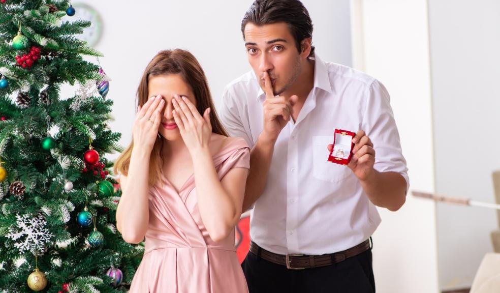 Christmas Proposal Christmas Proposal