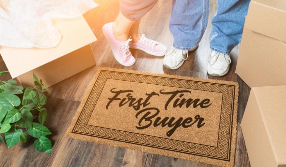 First time buyers