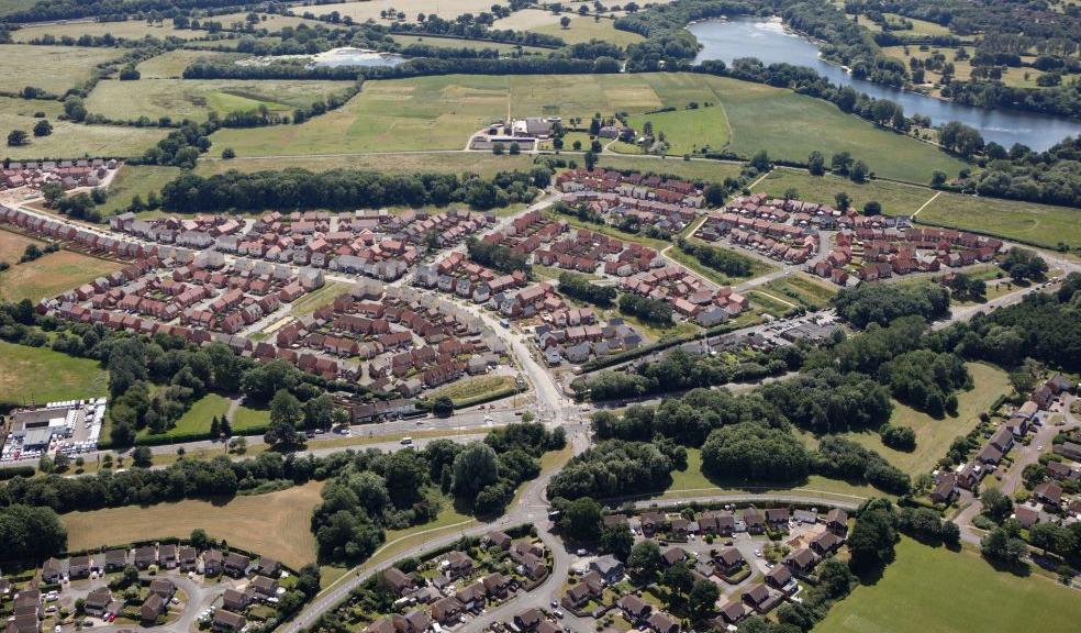 Landbanking Gives LURB a bad name In its recent revisions to the NPPF, the Government committed to ‘build enough of the right homes in the right places with the right infrastructure’. Unfortunately it has set out to achieve this by blaming the failure to do so on developers – specifically