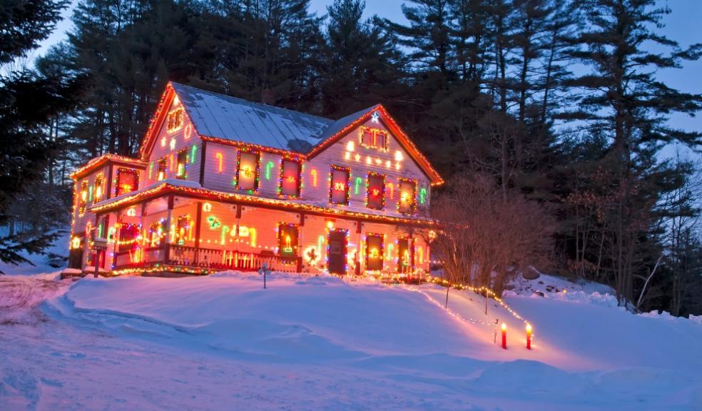 House sale at Christmas