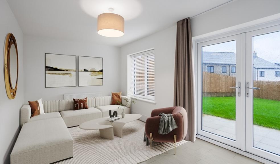 The Farringdon Living Space