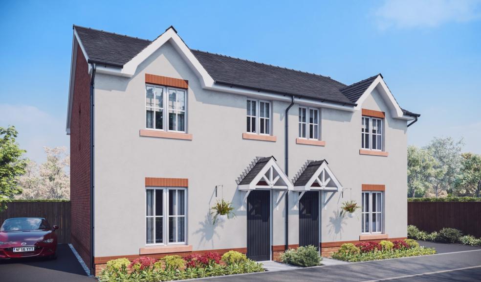 The Malham is among the new homes in Tamworth being built by Elan Homes