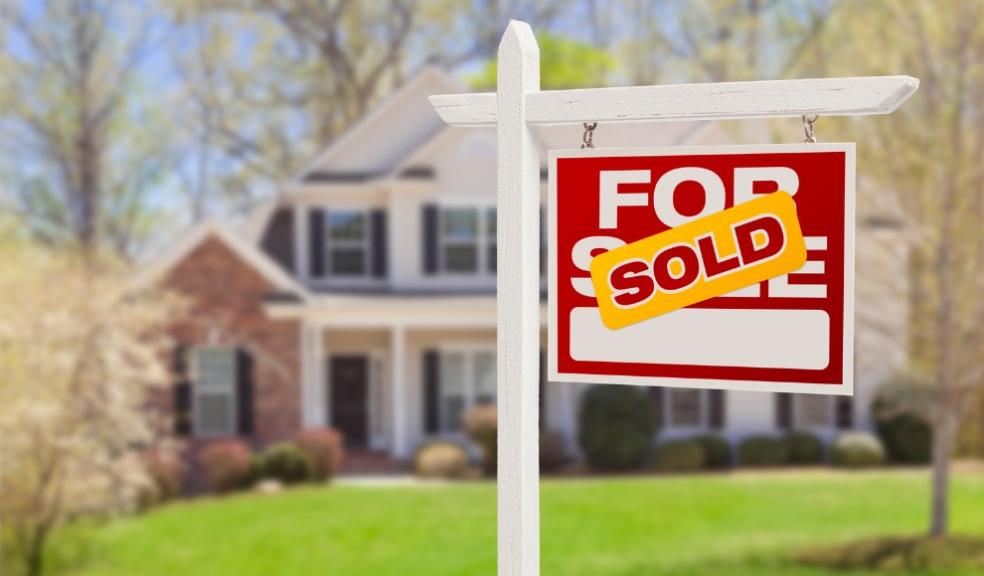 Many houses for sale