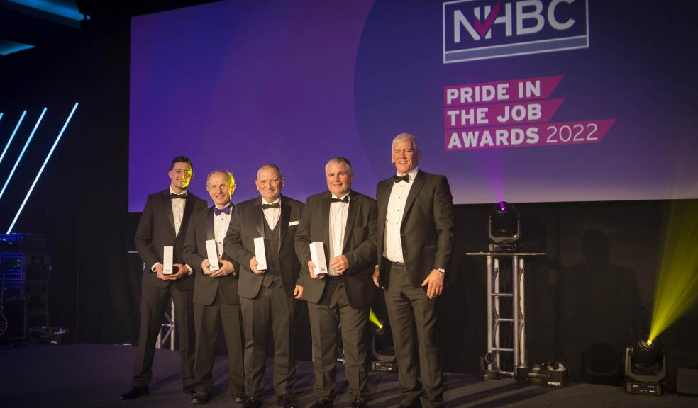 NHBC Supreme Award winners NHBC Supreme Award winners