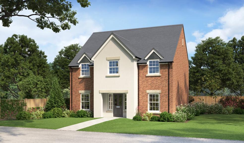 Edenstone is opening a Monmouth style show home at Parc Ceirw Garden Village in Morriston