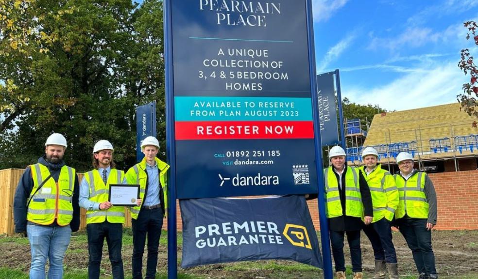 Dandara's Pearmain Place development
