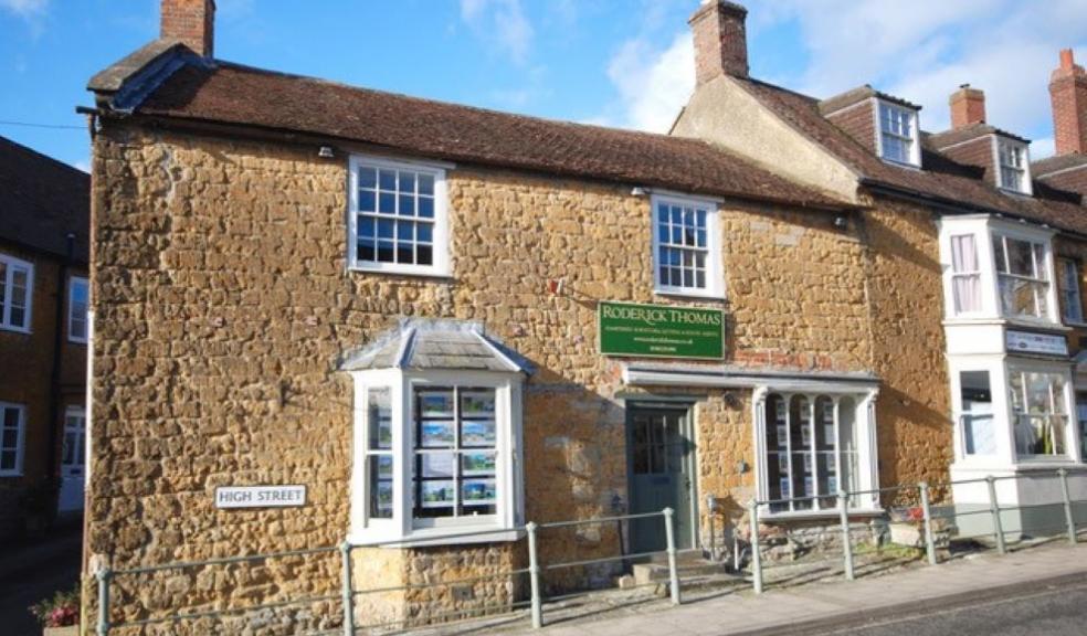 Roderick Thomas Castle Cary branch Roderick Thomas