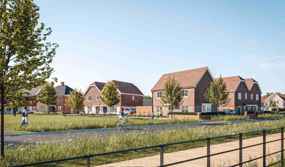 Tarn Homes Mornings Mill in Willingdon, East Sussex Tarn Homes Mornings Mill in Willingdon, East Sussex