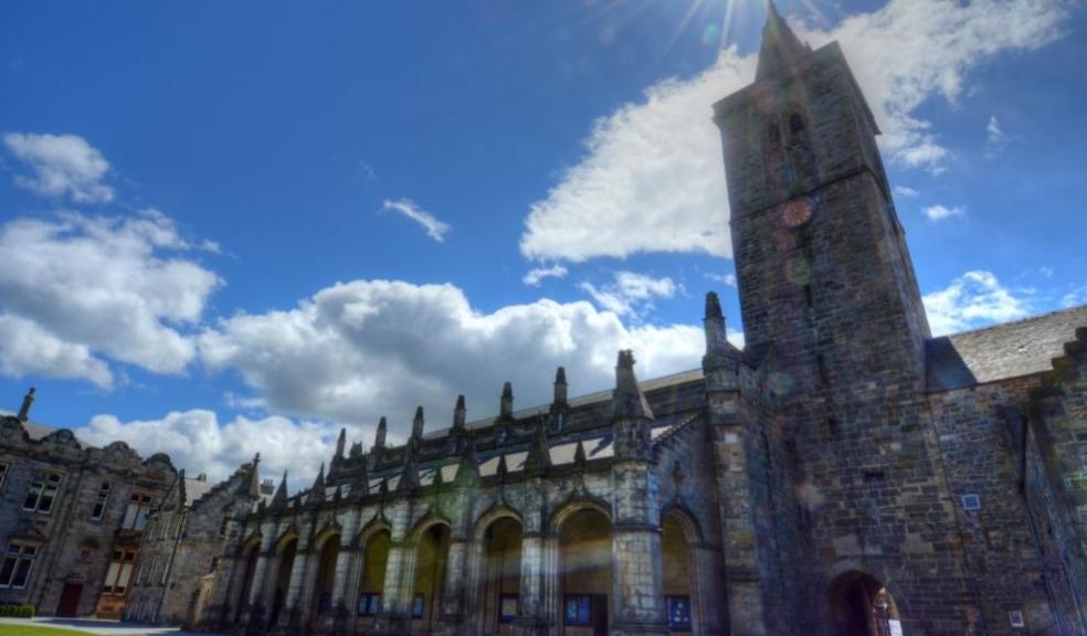 University of St. Andrews University of St. Andrews