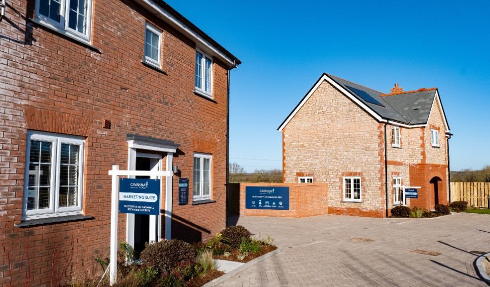 A Cavanna Homes showhome