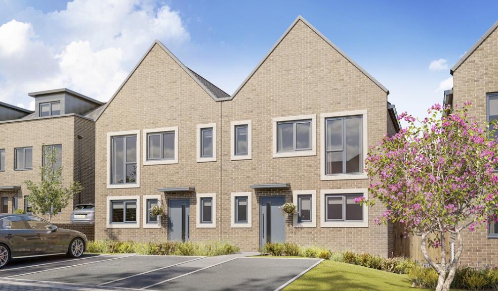 The new show home at Wingfield Place