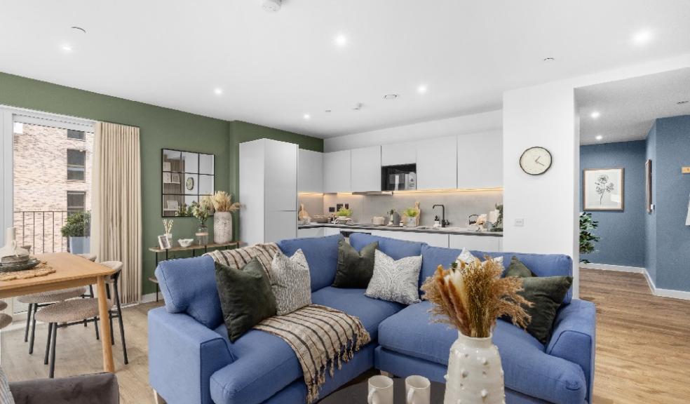 L&Q at Kidbrooke Village, Three-Bedroom Show Home L&Q at Kidbrooke Village, Three-Bedroom Show Home