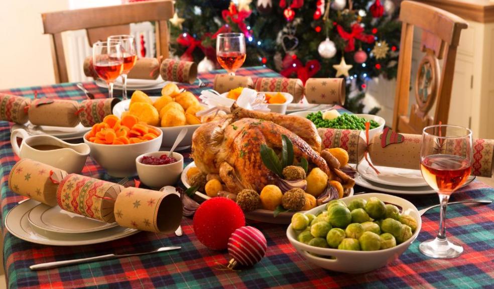 Christmas dinner is 20% more expensive
