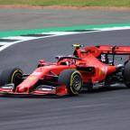Formula 1 Racetrack