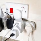 Overloaded electrics