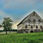 Poor condition house