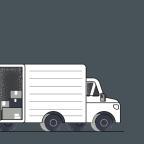 Removal van