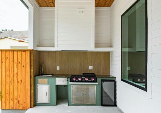 Outdoor Kitchens Outdoor Kitchens