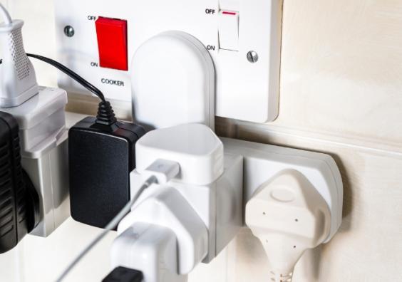 Overloaded electrics