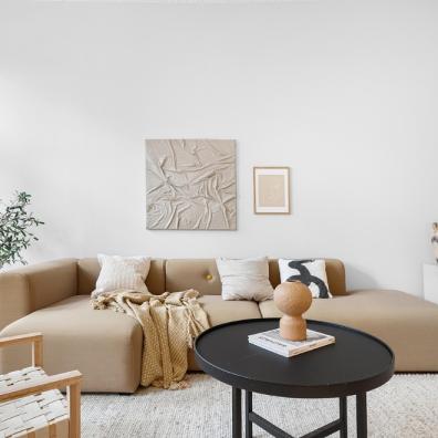 Buoyant property market