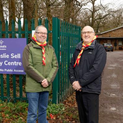 Bedfordshire Scouts 