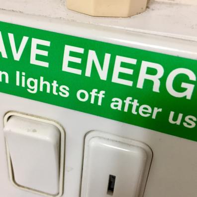 Energy Saving