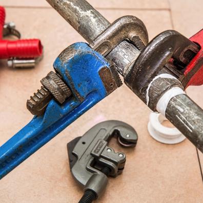 Look after your plumbing