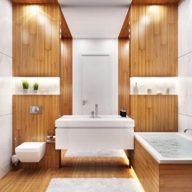 Luxury Bathrooms