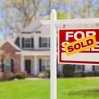 Many houses for sale