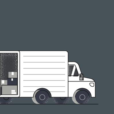 Removal van