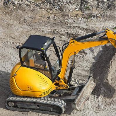 mini digger hire in luton