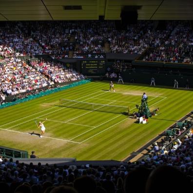 wimbledon property values near tennis
